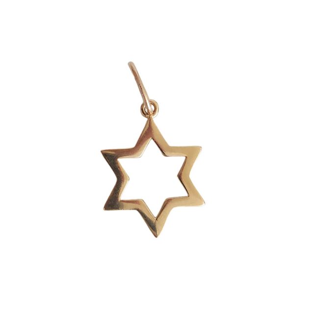 Kerge kuldne "Taaveti täht"