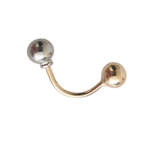 Kuldne sfääriline nabaehe