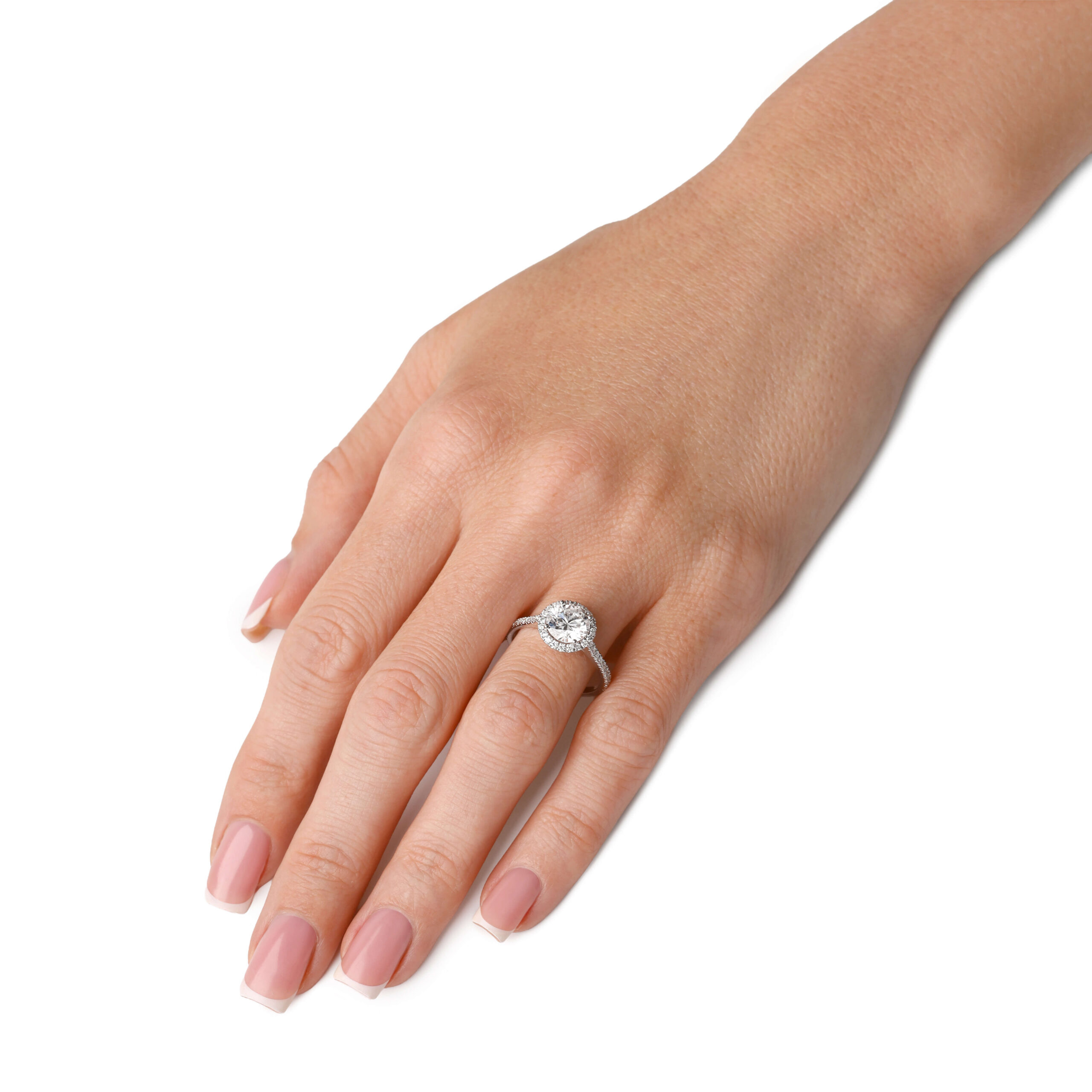 1,5 ct laboratoriotimanttisormus Charlene_